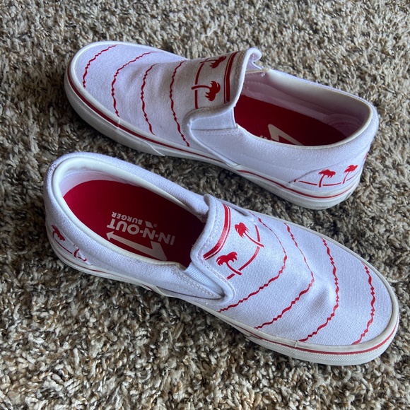 Vans Drink Cup Shoes - Picture 1 of 5